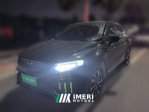 2022 Geely Xingyue S 2.0TD Automatic RWD Lightning Edition - ავტომობილი ჩინეთიდან