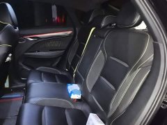 Geely Xingyue S 2.0TD Automatic RWD Lightning Edition - ფოტო 13