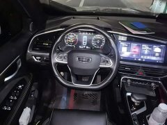 Geely Xingyue S 2.0TD Automatic RWD Lightning Edition - ფოტო 6