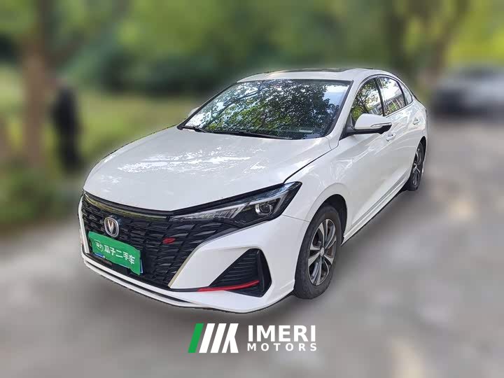 Changan Eado Enjoy Plus Blue Whale NE 1.4T GDI DCT Luxury Edition - ავტომობილი ჩინეთიდან