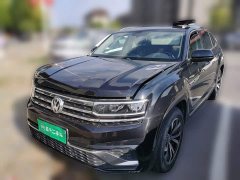 Volkswagen Teramont X 380TSI AWD Luxury - ფოტო 1