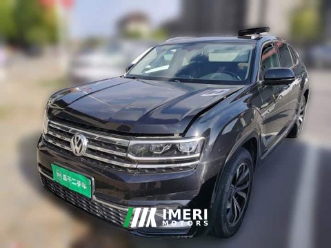 2021 Volkswagen Teramont X 380TSI AWD Luxury - ავტომობილი ჩინეთიდან