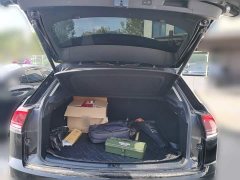 Volkswagen Teramont X 380TSI AWD Luxury - ფოტო 15