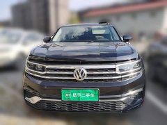 Volkswagen Teramont X 380TSI AWD Luxury - ფოტო 2