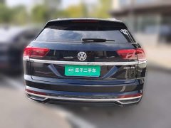 Volkswagen Teramont X 380TSI AWD Luxury - ფოტო 3