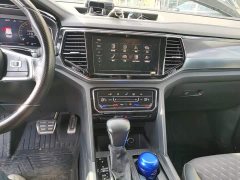 Volkswagen Teramont X 380TSI AWD Luxury - ფოტო 9