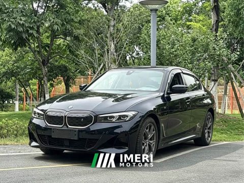 2022 BMW i3 eDrive 35 L - ავტომობილი ჩინეთიდან