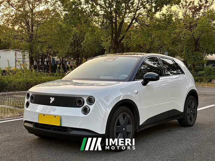 Nio Firefly Luminous Edition - ავტომობილი ჩინეთიდან