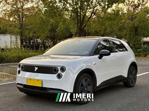 2026 Nio Firefly Luminous Edition - car from China