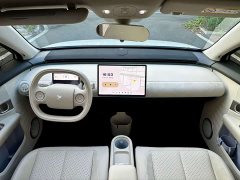 Nio Firefly Luminous Edition - ფოტო 6