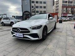 Mercedes-Benz C-Class C 260 L AMG Line - ფოტო 1
