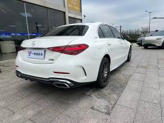 Mercedes-Benz C-Class C 260 L AMG Line - ფოტო 4