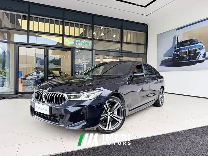 BMW 6 Series GT Facelift 630i M Sport Package