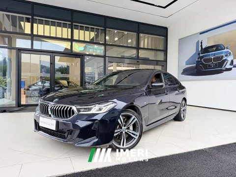 2022 BMW 6 Series GT Facelift 630i M Sport Package - ავტომობილი ჩინეთიდან