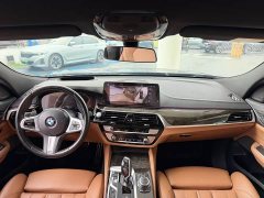 BMW 6 Series GT Facelift 630i M Sport Package - ფოტო 10