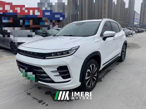 2023 Changan Chitu Zhuifeng Riding the Wind and Breaking Waves Edition 1.5T CVT Imperial Wind Touring - ავტომობილი ჩინეთიდან