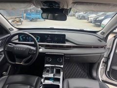 Changan Chitu Zhuifeng Riding the Wind and Breaking Waves Edition 1.5T CVT Imperial Wind Touring - ფოტო 10