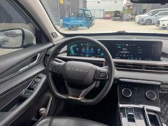 Changan Chitu Zhuifeng Riding the Wind and Breaking Waves Edition 1.5T CVT Imperial Wind Touring - ფოტო 11