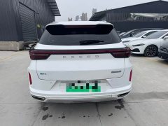 Changan Chitu Zhuifeng Riding the Wind and Breaking Waves Edition 1.5T CVT Imperial Wind Touring - ფოტო 4
