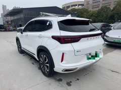 Changan Chitu Zhuifeng Riding the Wind and Breaking Waves Edition 1.5T CVT Imperial Wind Touring - ფოტო 5