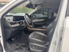 Changan Chitu Zhuifeng Riding the Wind and Breaking Waves Edition 1.5T CVT Imperial Wind Touring - ფოტო 6