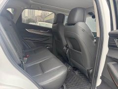 Changan Chitu Zhuifeng Riding the Wind and Breaking Waves Edition 1.5T CVT Imperial Wind Touring - ფოტო 8