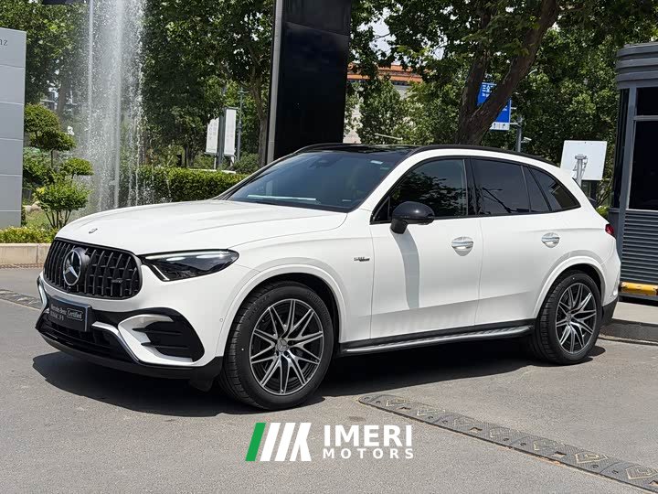 Mercedes-Benz GLC AMG 2024 AMG GLC 43 4MATIC