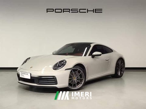 2024 Porsche 911 Carrera 3.0T - ავტომობილი ჩინეთიდან