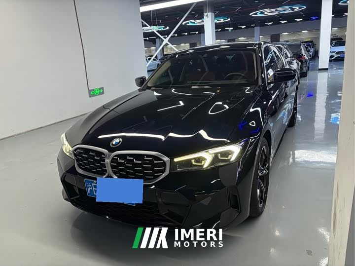 BMW 3 Series 325i M Sport Package