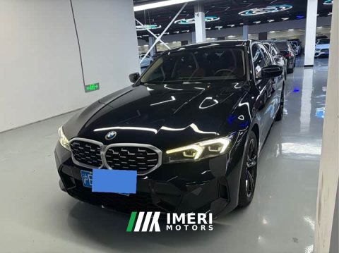 2023 BMW 3 Series 325i M Sport Package - ავტომობილი ჩინეთიდან