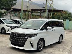 Toyota Alphard 2.5L Edition - photo 1