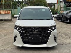 Toyota Alphard 2.5L Edition - photo 2