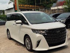 Toyota Alphard 2.5L Edition - photo 3