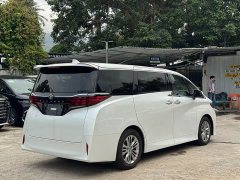 Toyota Alphard 2.5L Edition - photo 4