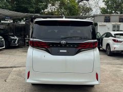 Toyota Alphard 2.5L Edition - photo 5