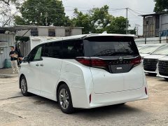 Toyota Alphard 2.5L Edition - photo 6