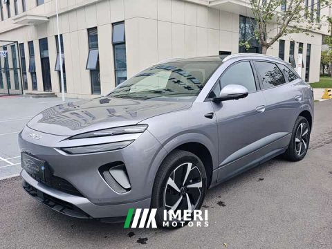 2025 BYD Sealion 06 EV 605 Pilot Plus - ავტომობილი ჩინეთიდან