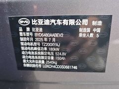 BYD Sealion 06 EV 605 Pilot Plus - photo 7