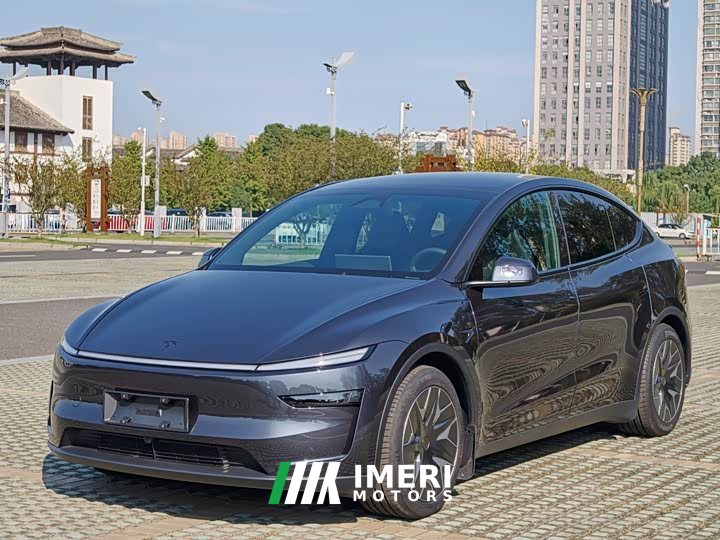 Tesla Model Y L Long Range All-Wheel Drive - ავტომობილი ჩინეთიდან
