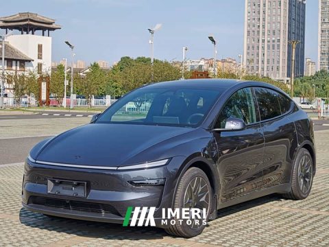 2026 Tesla Model Y L Long Range All-Wheel Drive - ავტომობილი ჩინეთიდან