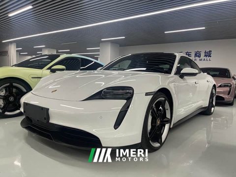 2022 Porsche Taycan 4S - ავტომობილი ჩინეთიდან