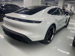 Porsche Taycan 4S - ფოტო 18