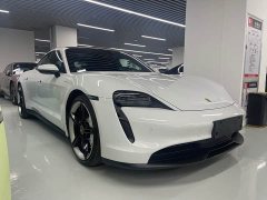 Porsche Taycan 4S - ფოტო 2
