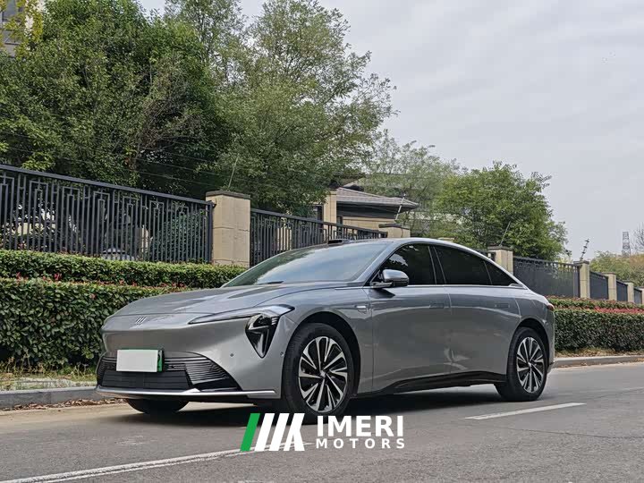 Buick Zhijing L7 EREV Luxury Xiaoyao Smart Driving Edition - автомобиль из Китая