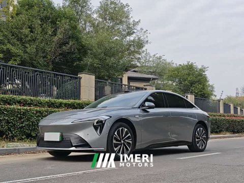2025 Buick Zhijing L7 EREV Luxury Xiaoyao Smart Driving Edition - car from China