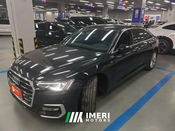 Audi A6L 45 TFSI Premium Dynamic - ავტომობილი ჩინეთიდან