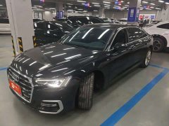 Audi A6L 45 TFSI Premium Dynamic - ფოტო 1