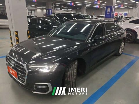 2024 Audi A6L 45 TFSI Premium Dynamic - ავტომობილი ჩინეთიდან