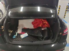 Audi A6L 45 TFSI Premium Dynamic - ფოტო 9