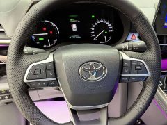 Toyota Sienna 2.5L Hybrid Comfort Edition - ფოტო 11